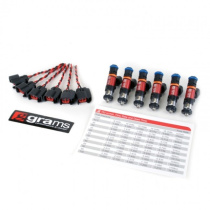 Nissan RB26 Endast Top Feed 11mm 750cc Spridare Grams Performance